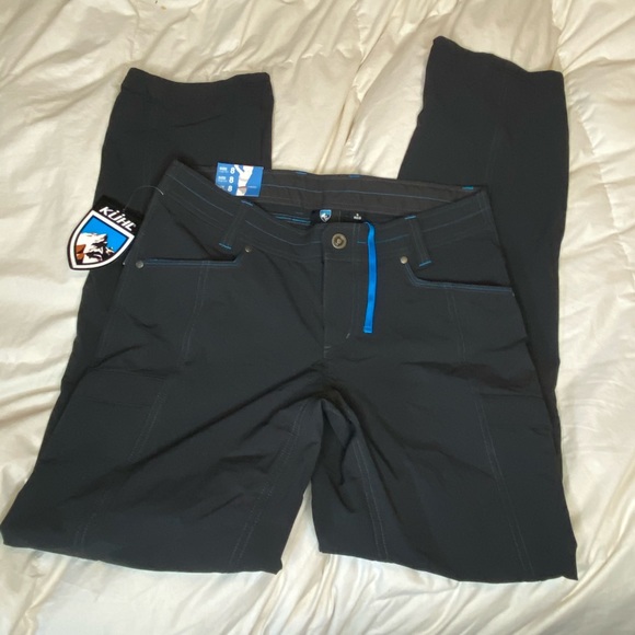 Kuhl Pants - Kuhl Anika convertible pants size 8